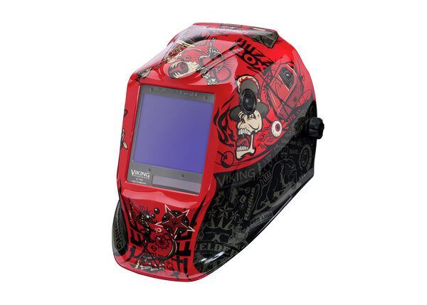 Viking 3350 Mojo Auto-Darkening Welding Helmet VIKING MOJO 3350