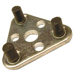 Triple Flint for Spark Gun