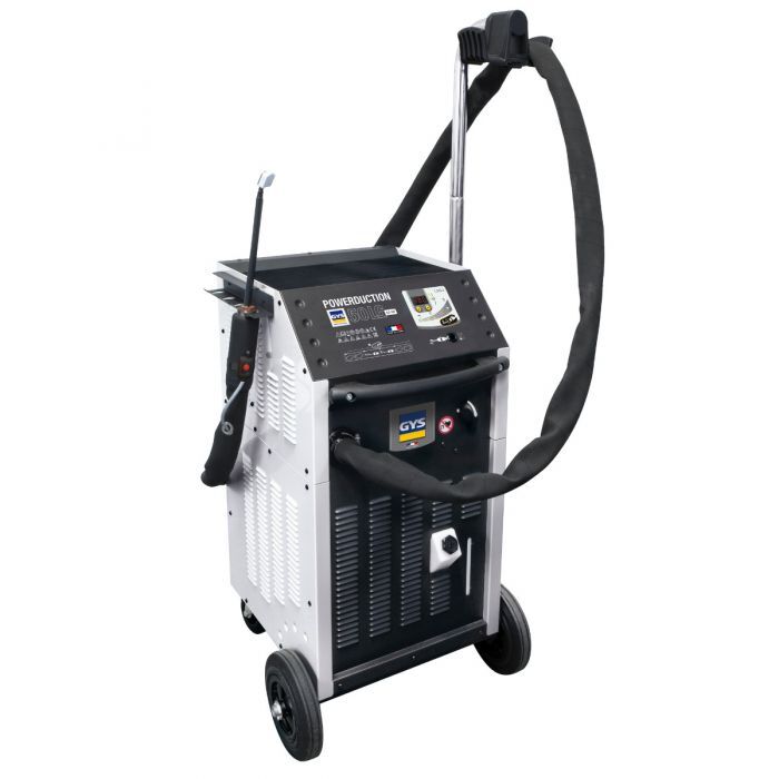 GYS Powerduction 50LG Induction Heating System - Image 1