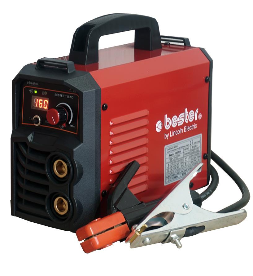 Lincoln Electric Bester 170-ND Stick Mma - Image 1