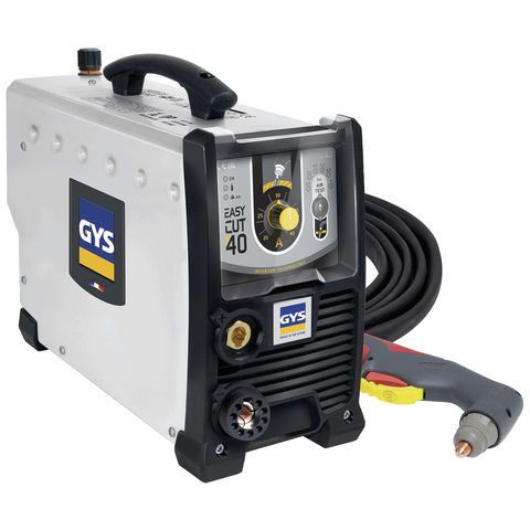 GYS Easycut 40 Plasma Cutter 40Amp (230V)