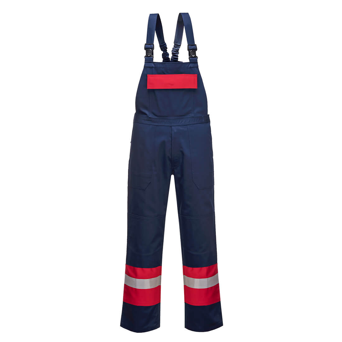 FR57 - Bizflame Plus Bib and Brace - Image 1
