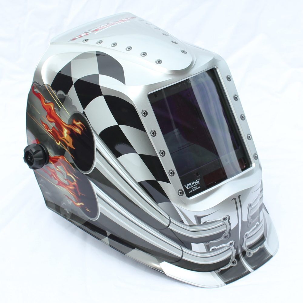 LINCOLN VIKING MOTORHEAD 3350 VAR. SH 5-13 CE - Image 1