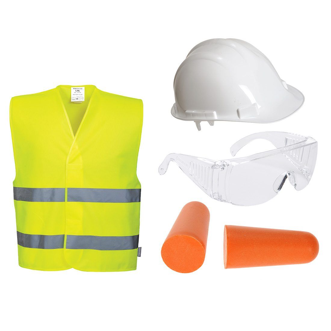 KIT10YER.jpg Complete Visitor Safety kit