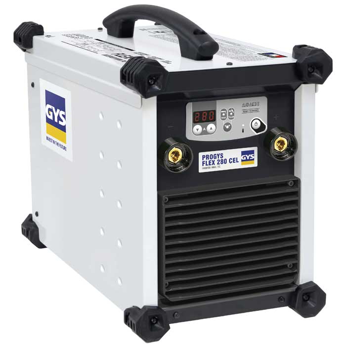 GYS PROGYS FLEX 280 CEL MMA Welder - Image 1