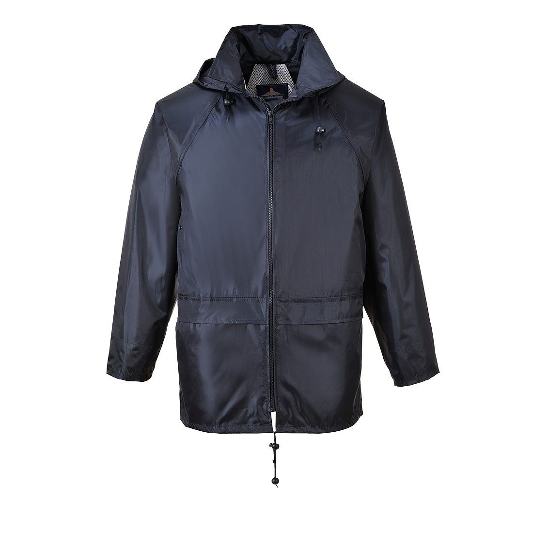 Classic Rain Jacket Navy - Image 1