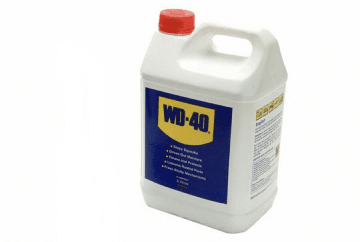 WD-40 5L Liquid lubricant