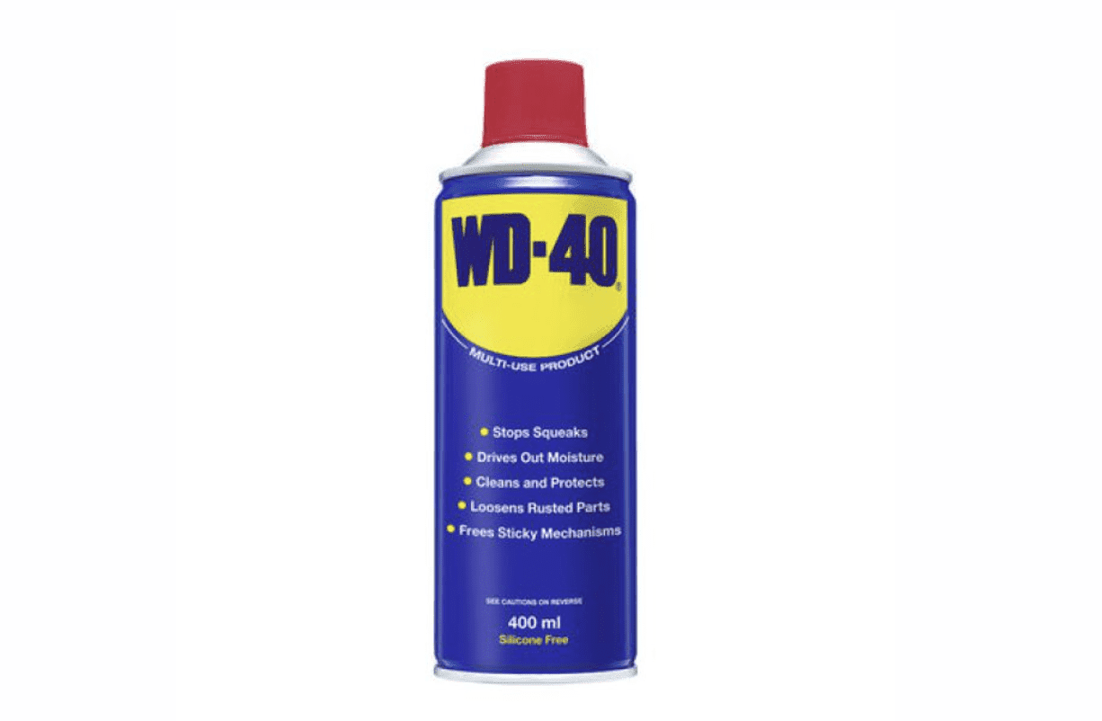 WD40 AEROSOL 400ML - Image 1