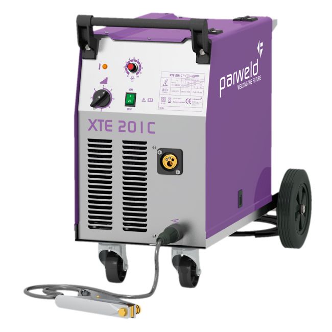 Parweld XTE 201C MIG Welder - Image 1