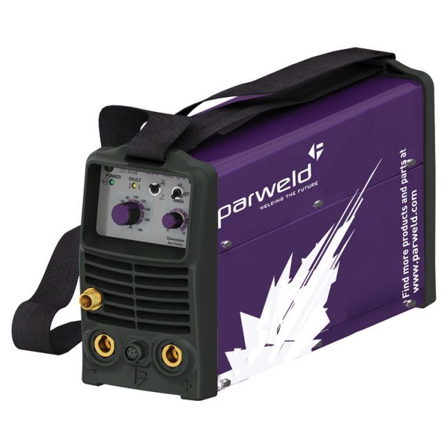 Parweld XTT182DV-P1 XTT 182DV 180A Dual Voltage TIG Inverter - Image 1