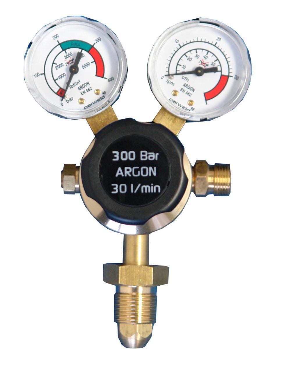 Argon Regulator