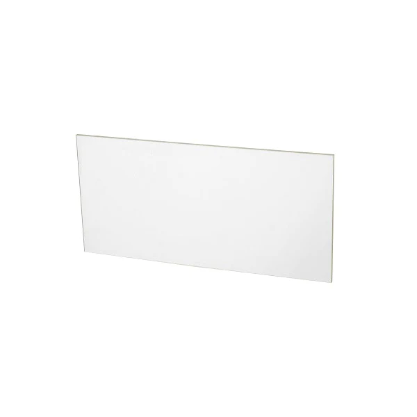 CR39 ANTI SPATTER LENSES (4 1/4" X 2")