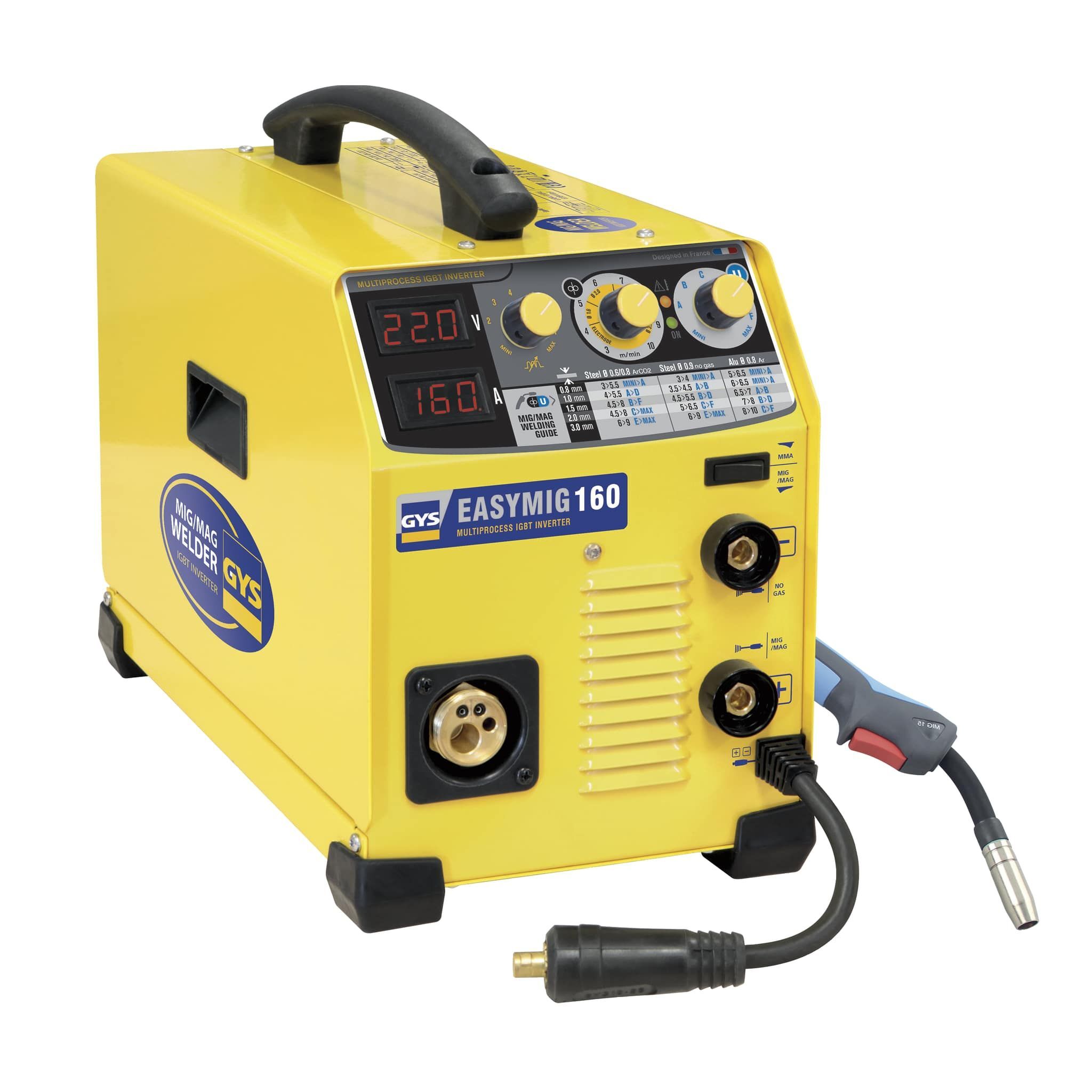160 MIG Welder