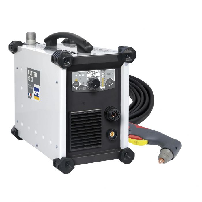 GYS 45 CT Dual Voltage Plasma Cutter - 110V/230V - Image 1