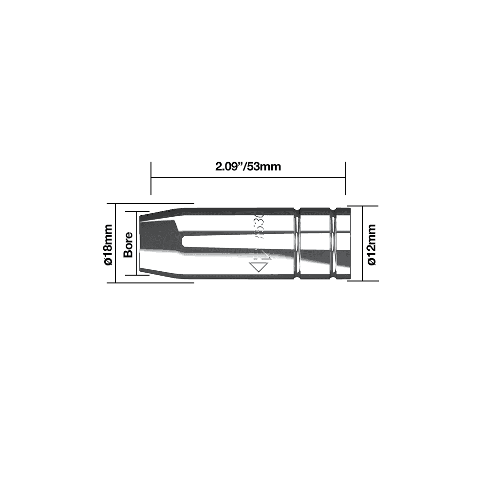 welding parts