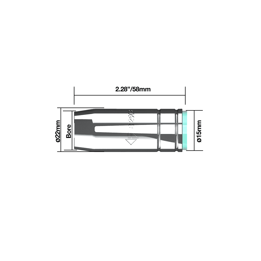 Torch parts