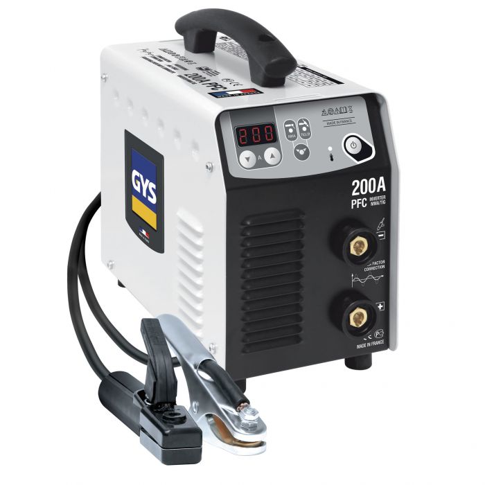 GYS PROGYS 200 PFC MMA Welder
