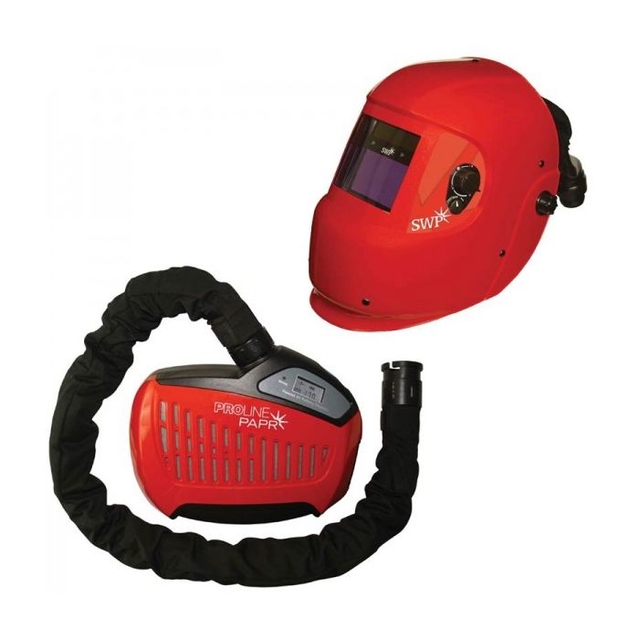 SWP Proline PAPR - Air fed Welding Helmet with Bag - Image 1