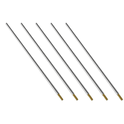 Gold Tungsten Electrodes 150mm(3.2mm diameter) - Image 1