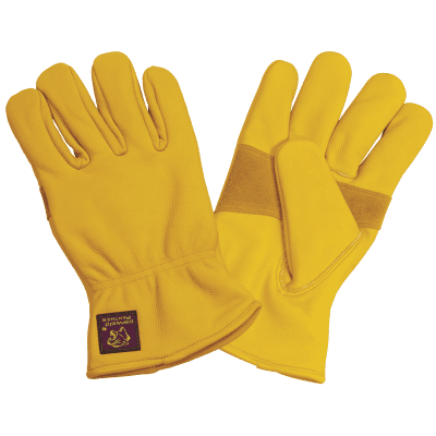 Panther Drivers Glove - Image 1