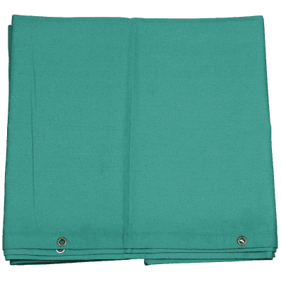 Canvas Welding Curtain