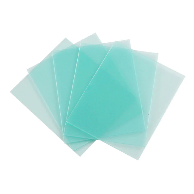 TECMEN FREFLOW V1 FRONT COVER LENSES (PACK OF 5) - Image 1