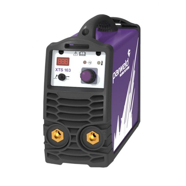 Parweld XTS163 160A MMA Inverter Welder 230v - Image 1