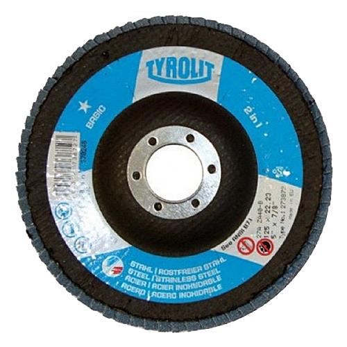 40 Grit Flap Disc