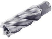 23mm-x-50mm-deep-hss-magnetic-drill-annular-broaching-cutter-4664-p 23mm x 50mm deep HSS Magnetic drill cutter