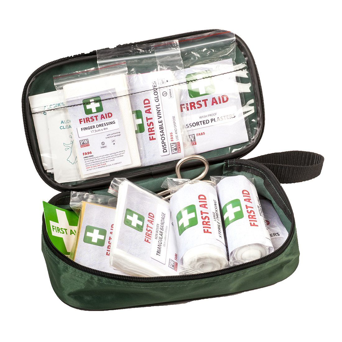 Vehicle First Aid Kit 8 - Image 1