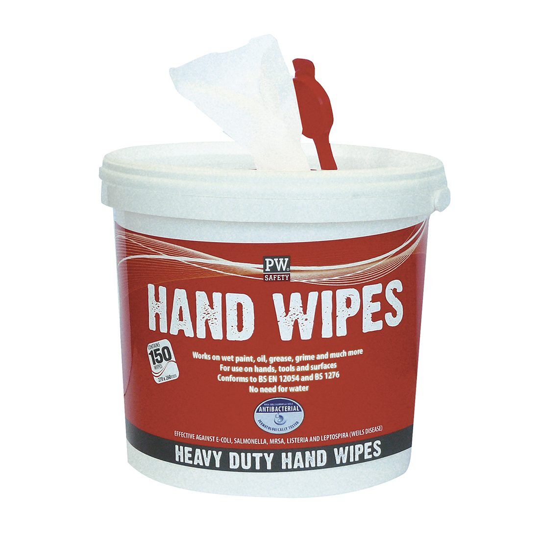 IW10WHR Hand Wipes (150 Wipes)
