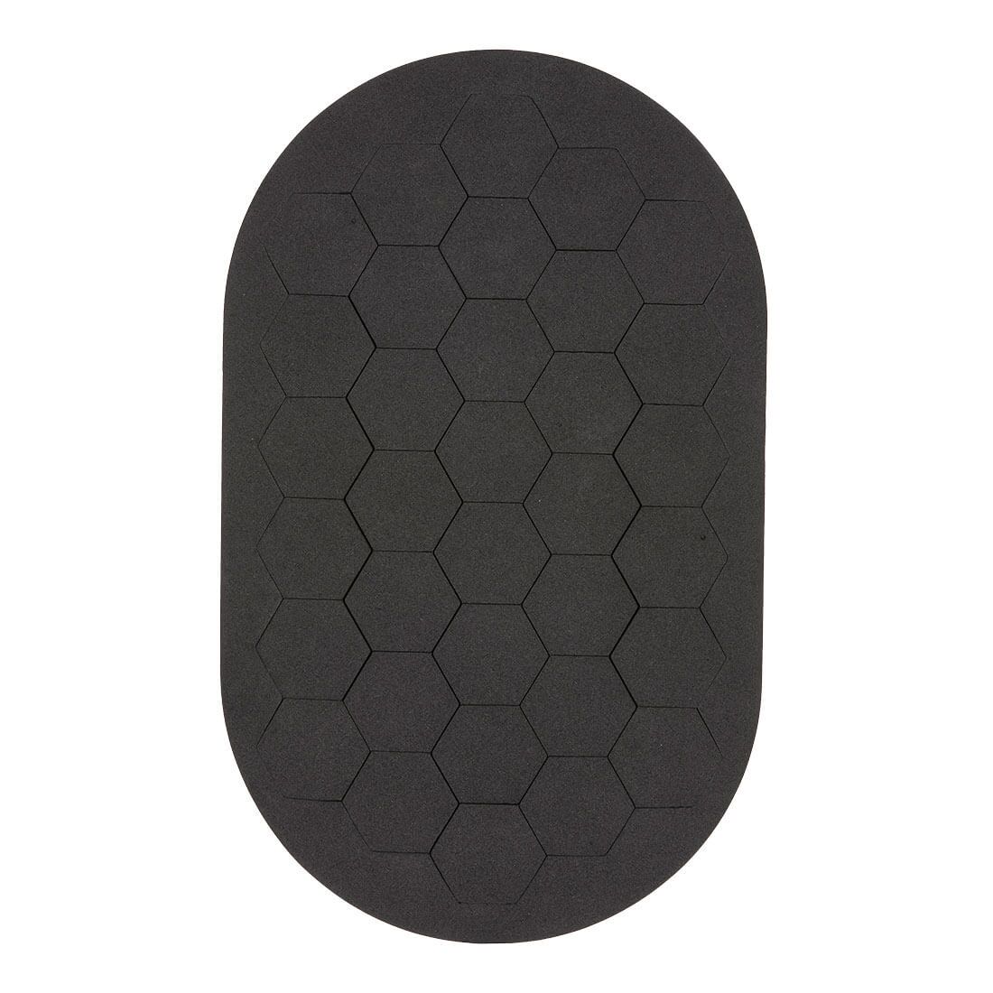 KP33BKR Flexible 3 Layer Knee Pad Inserts
