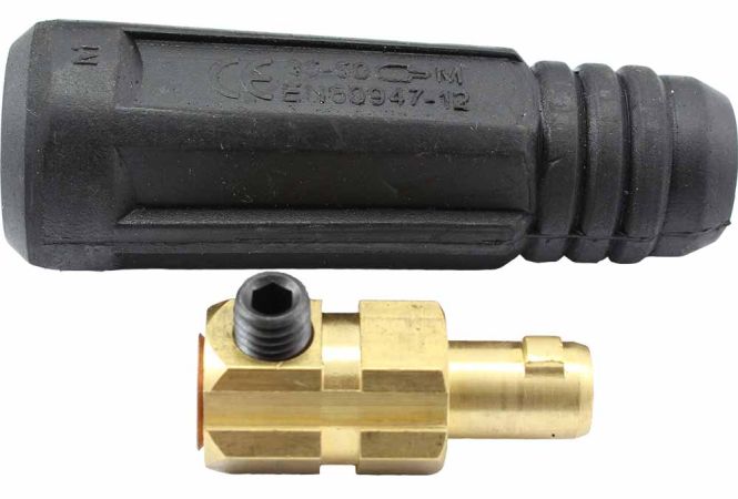 Dinze Type Connector 35-50 Plug 315A Male - Image 1