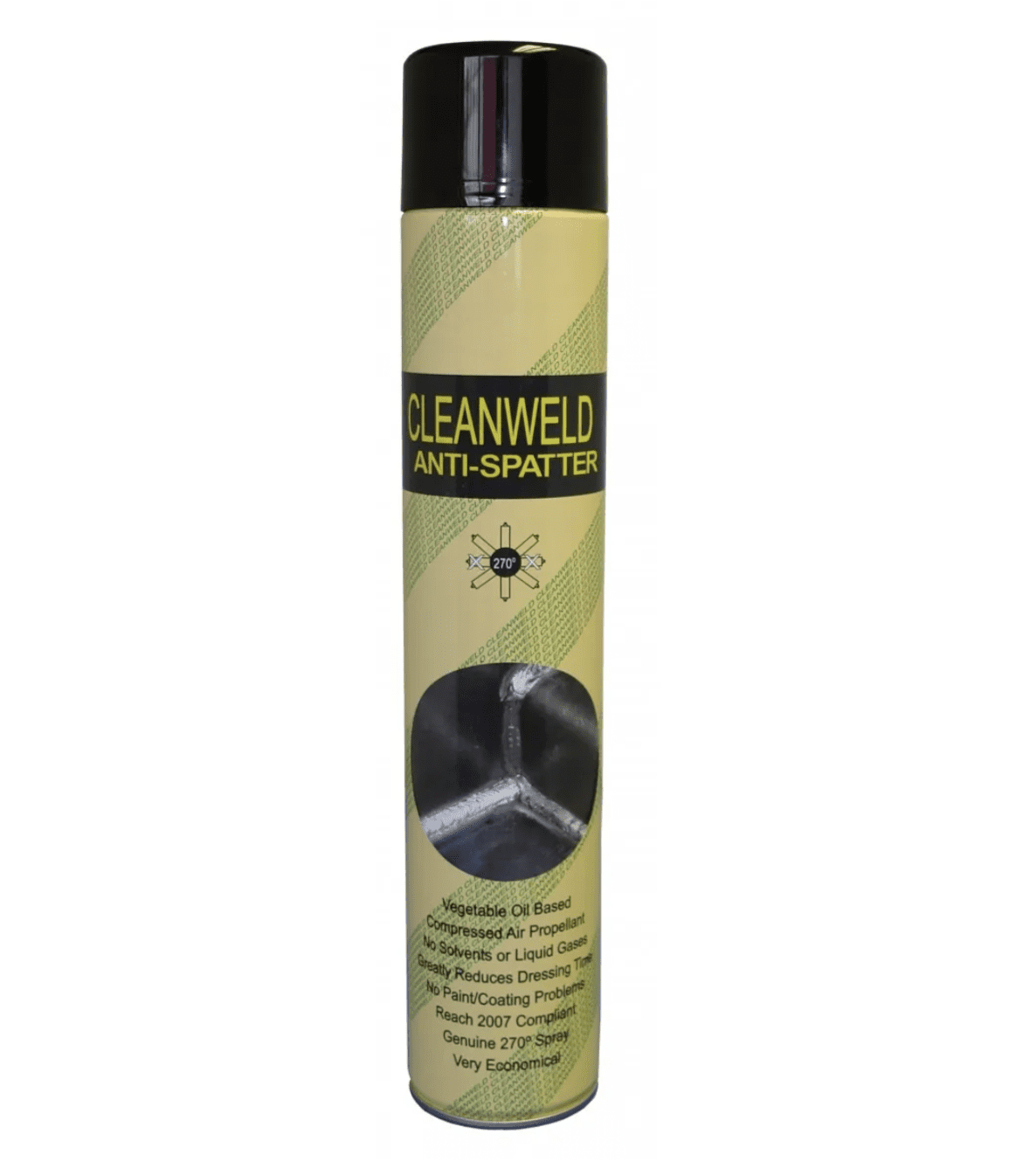 Cleanweld Anti Spatter 600ml Spray Can