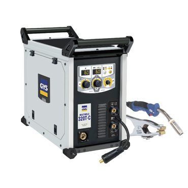 MULTIWELD 320T-C MIG/MAG/MMA Package - Image 1