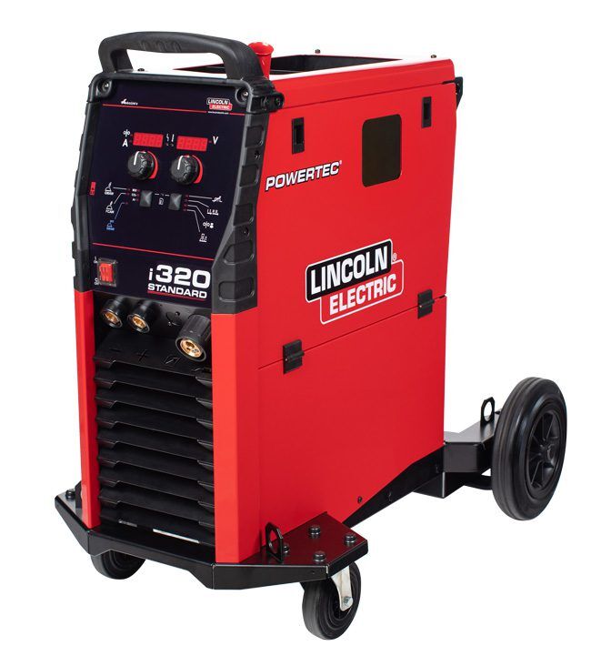 powertec 2 Lincoln Powertec® I320C Standard - Image 1