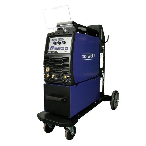 Parweld XTM 255i Inverter MIG Welder - Image 1