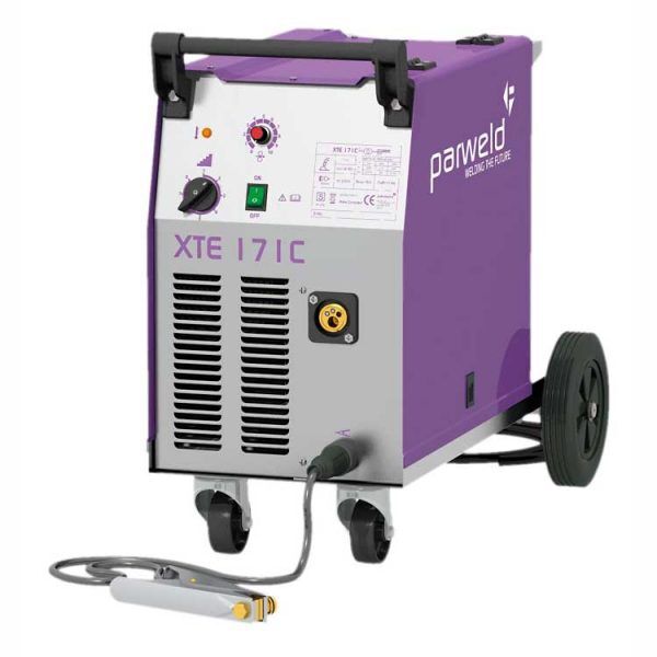 Parweld-XTE_171C-600x600 121 Parweld XTE 171C MIG Welder - Image 1