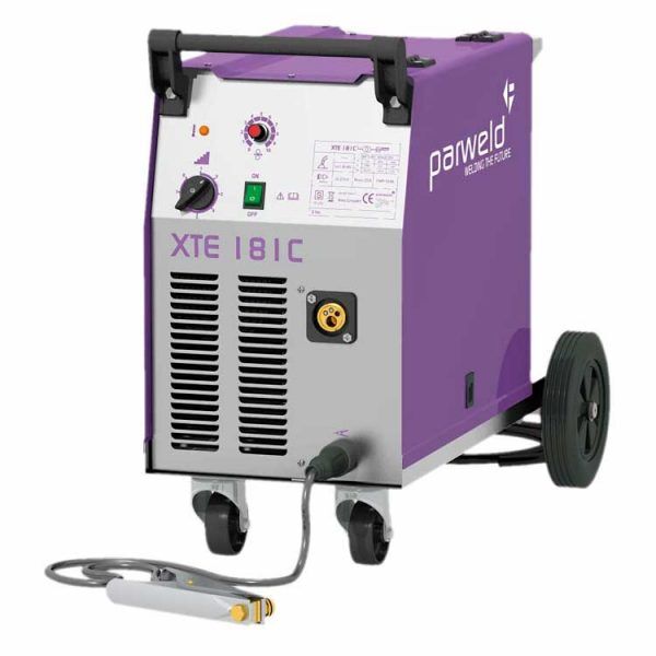 Parweld-XTE_181C-600x600 181 Parweld XTE 181C MIG Welder - Image 1