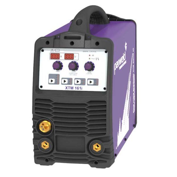 Parweld-XTM_161I-MIG-600x600 201 Parweld XTM 201i MIG Welder - Image 1