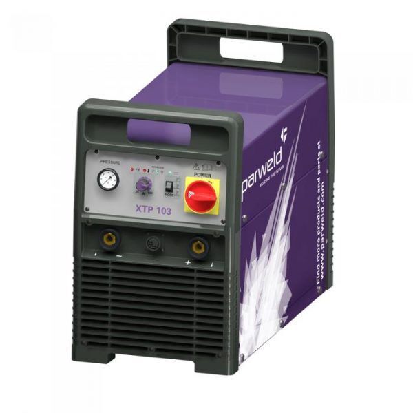 Parweld XTP 103 Inverter Plasma Cutter - Image 1