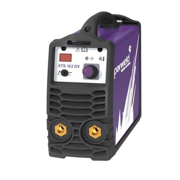 Parweld XTS 163 Dual Voltage MMA Welder - Image 1
