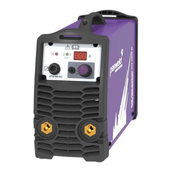 Parweld XTS 166 RC Dual Voltage MMA Welder - Image 1