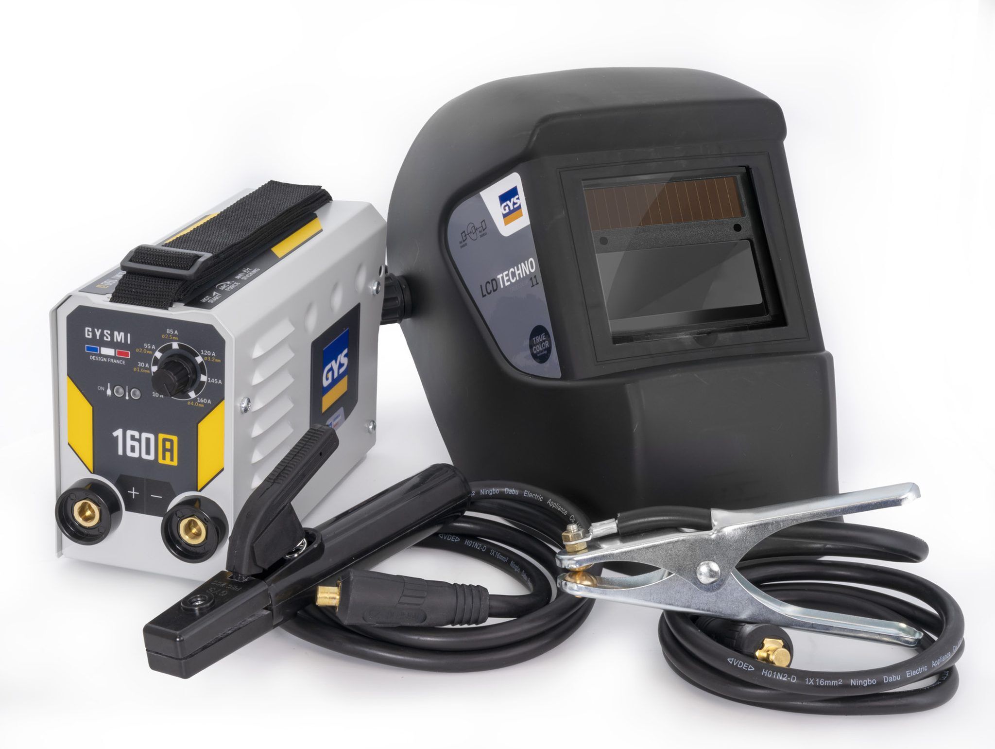 id0000050351v01 GYSMI 160A and LCD 11 True Colour Helmet Bundle - Image 1