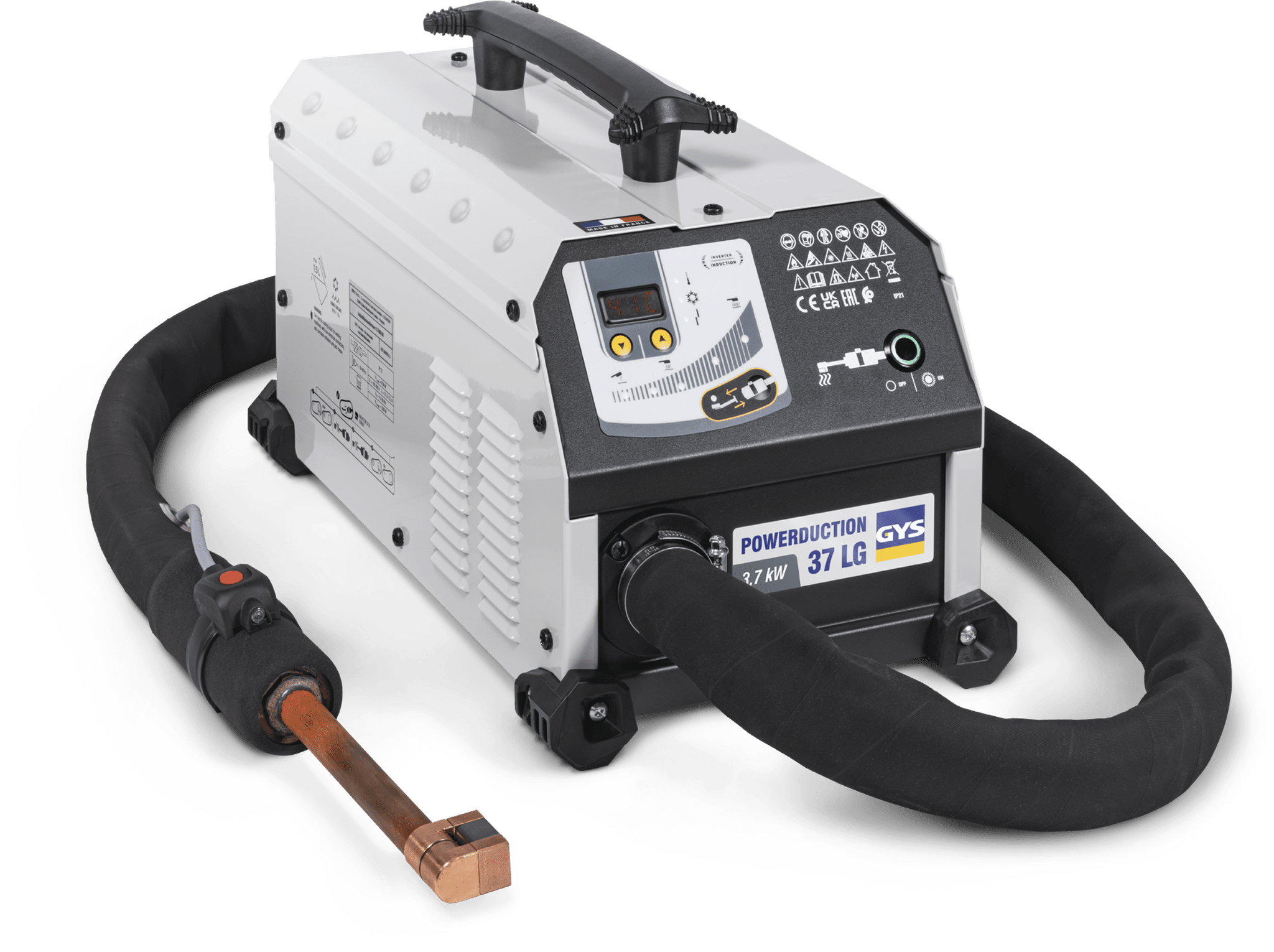 GYS Powerduction 37LG - Image 1