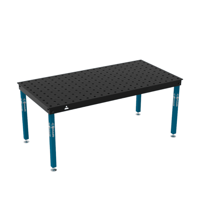 2m_x_1m_basic BASIC Welding Table - 2M x 1M - Image 1