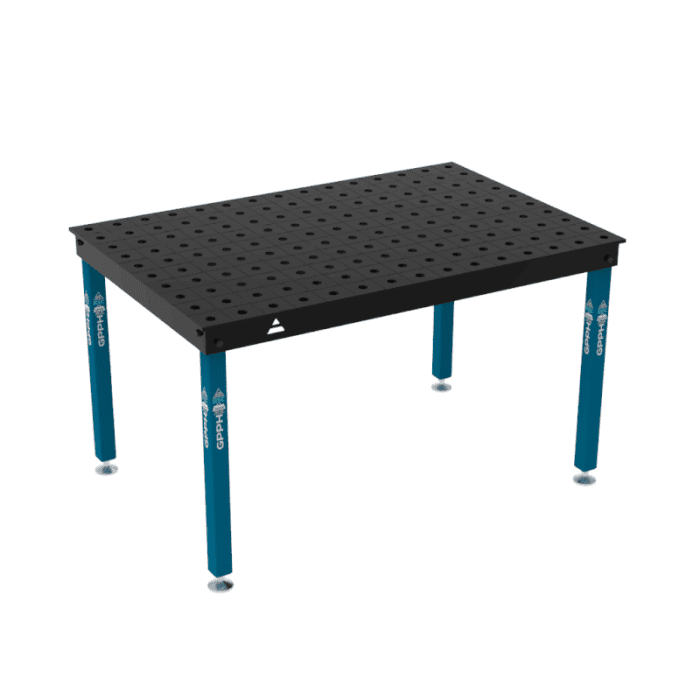 BASIC Welding Table - 1.5M x 1M - Image 1
