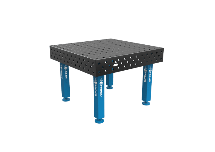 1200x1200_3nd Traditional Welding Table PRO - 1.2M x 1.2M - Image 1