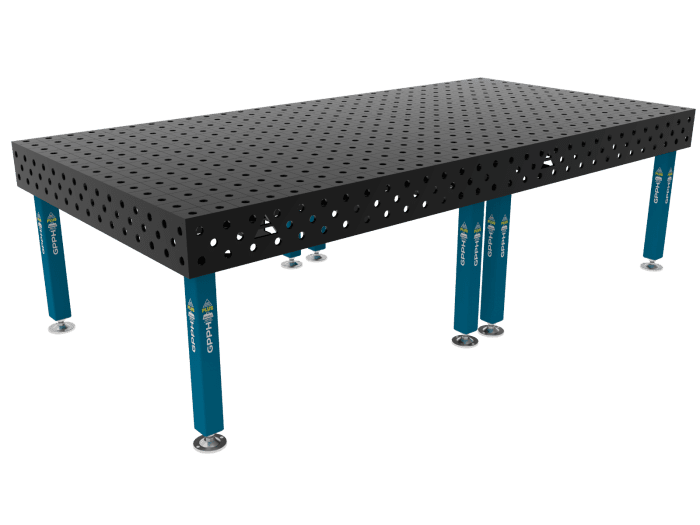 28_st___twt_plus_3000x1480_-_na_stopach.183_2nd Traditional Welding Table PLUS - 3M x 1.48M - Image 1