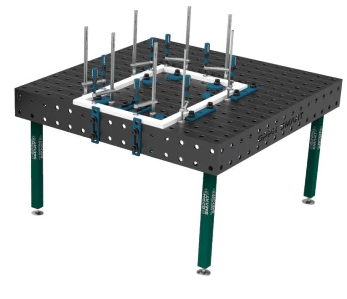 GPPH SMART 15MM WELDING TABLES - Image 1